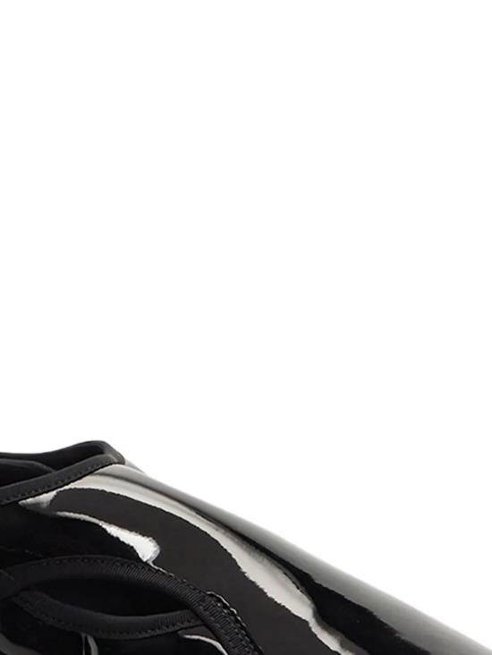 26SS 알라이아 샌들 AA3A065A034 999 NOIR - ALAIA