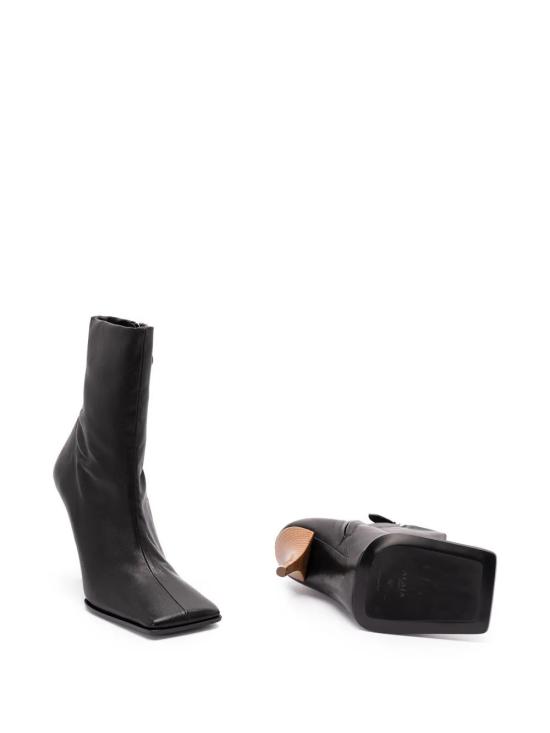 26SS 알라이아 부츠 AA3O2018I106 999 NOIR - ALAIA