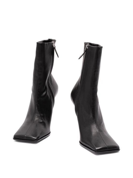 26SS 알라이아 부츠 AA3O2018I106 999 NOIR - ALAIA