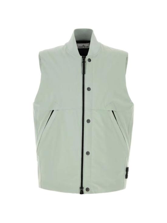 26SS 스톤 아일랜드 베스트 L1S15G100003S0A27 V0055 SAGE