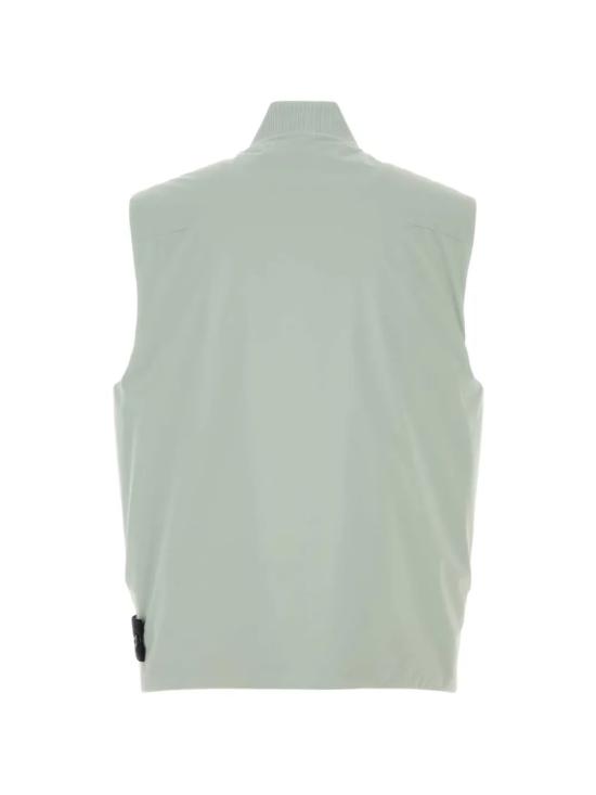 26SS 스톤 아일랜드 베스트 L1S15G100003S0A27 V0055 SAGE - STONE ISLAND