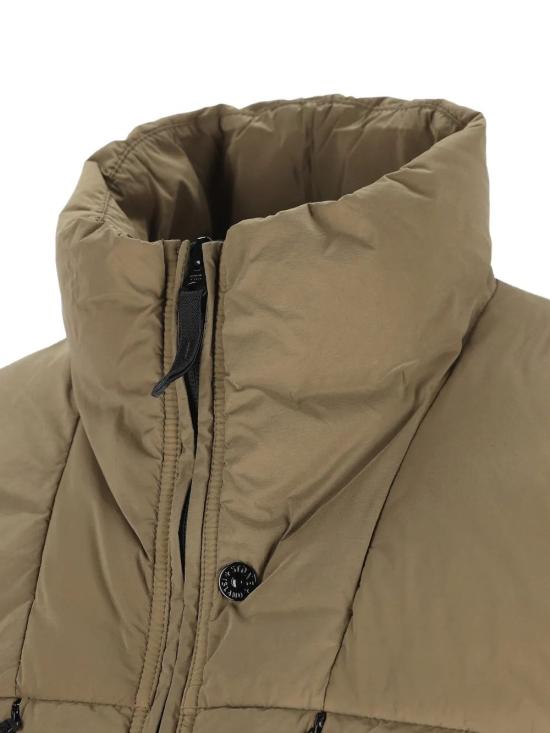 26SS 스톤 아일랜드 베스트 L1S15G100007S0183 V005G MILITARY GREEN - STONE ISLAND