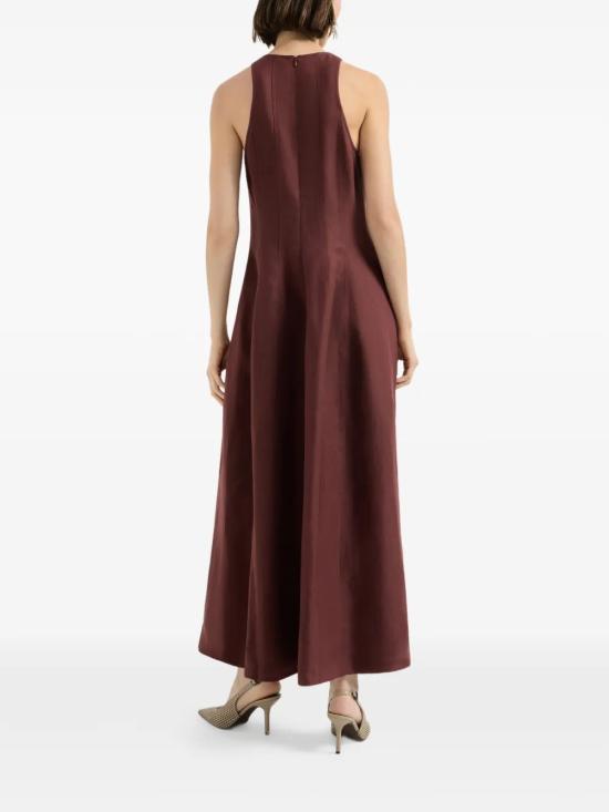 26SS 브루넬로 쿠치넬리 미디 원피스 MH126A5171 C9288 - BRUNELLO CUCINELLI