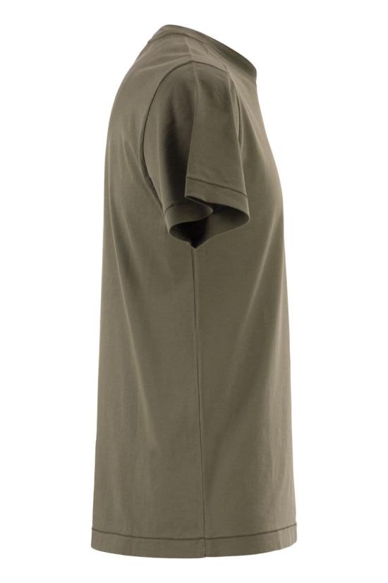 26SS 스톤 아일랜드 반팔 티셔츠 L1S152100027S0013 V005G MILITARY GREEN - STONE ISLAND