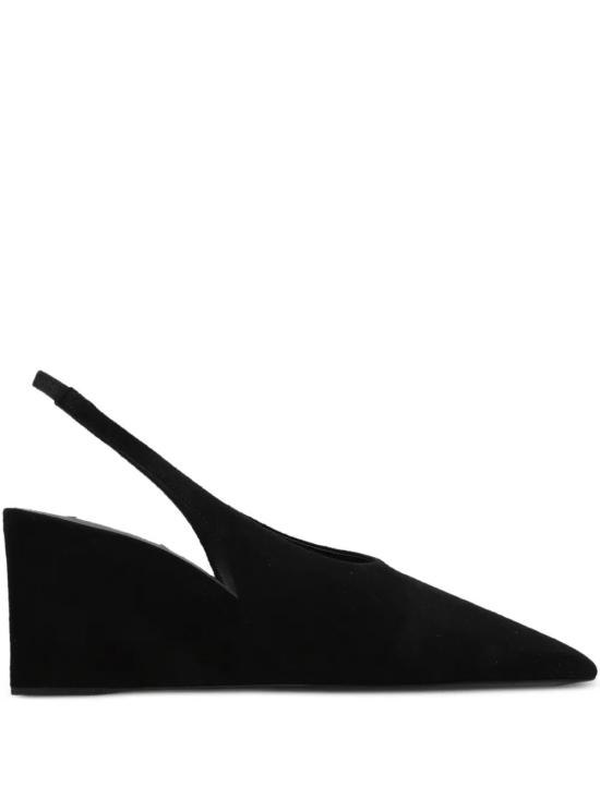 26SS 알라이아 샌들 AA3G208C0H53 999 NOIR