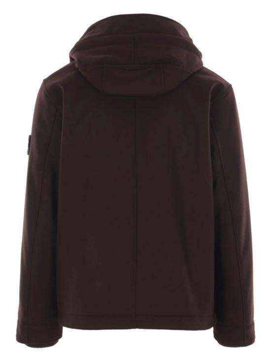 25FW 스톤 아일랜드 자켓 K2S154100103S0F24 V0070 DARK BROWN - STONE ISLAND