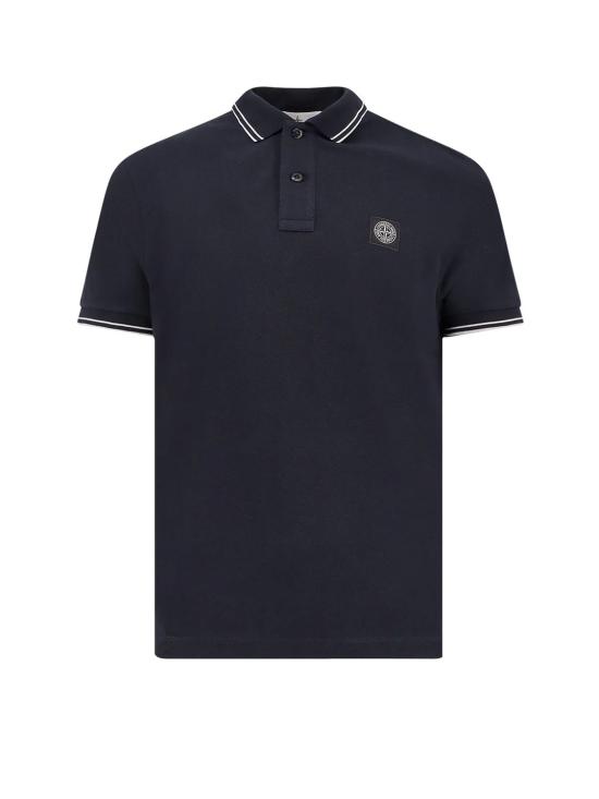 25FW 스톤 아일랜드 반팔 티셔츠 K2S152200007S0018 V0020 NAVY BLUE