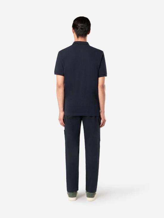 25FW 스톤 아일랜드 반팔 티셔츠 K2S152200009S0039 V0020 NAVY BLUE - STONE ISLAND