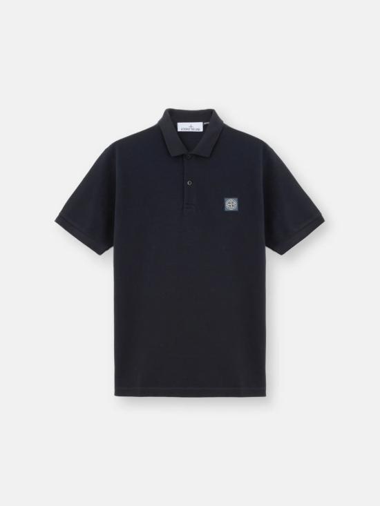 25FW 스톤 아일랜드 반팔 티셔츠 K2S152200009S0039 V0020 NAVY BLUE