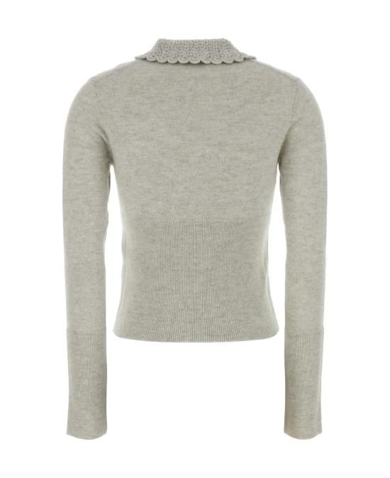 26SS 끌로에 스웨터 CH26SMC03530 00N SWEET GREY - CHLOE