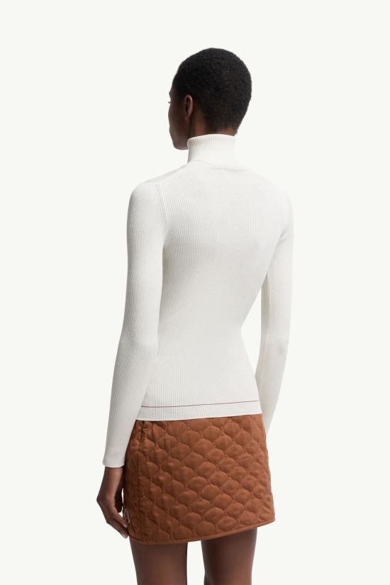 25FW 몽클레어 스웨터 K20939F00009M1180 034 NATURAL - MONCLER