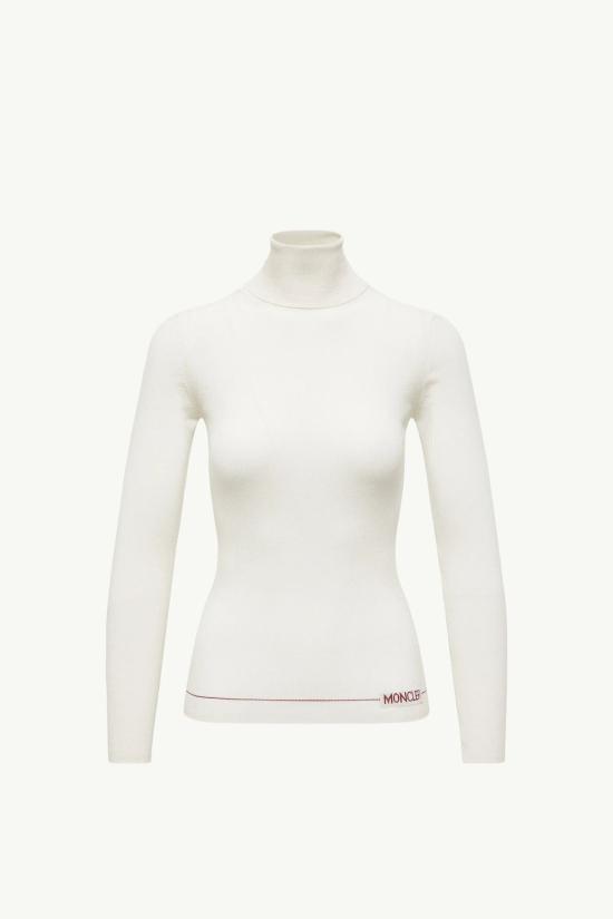 25FW 몽클레어 스웨터 K20939F00009M1180 034 NATURAL