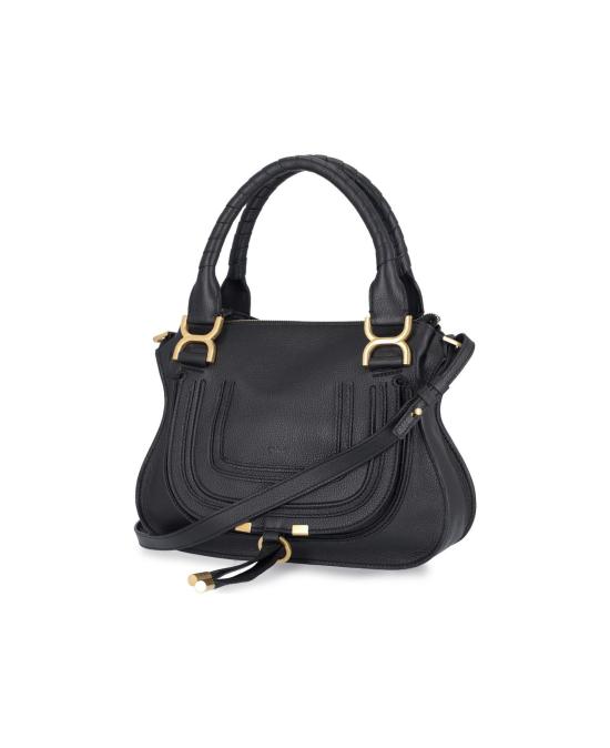 26SS 끌로에 토트백 CHC22AS628I31 001 BLACK - CHLOE