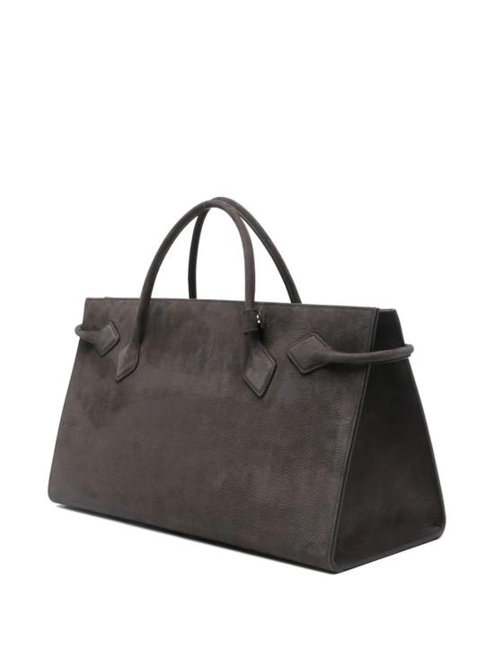 25FW 알라이아 토트백 AA1S14042CA214 840 ANTHRACITE - ALAIA