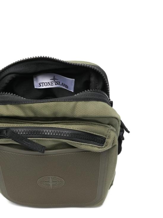 26SS 스톤 아일랜드 크로스백 L1S159200029S0391 V005G MILITARY GREEN - STONE ISLAND