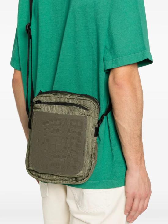 26SS 스톤 아일랜드 크로스백 L1S159200029S0391 V005G MILITARY GREEN - STONE ISLAND