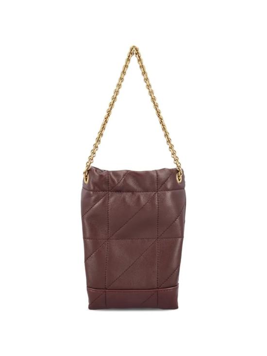 26SS 생로랑 숄더백 863069AAB32 6195 HOT WINE - SAINT LAURENT