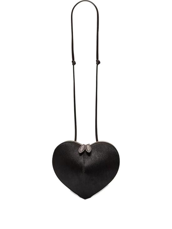 25FW 알라이아 숄더백 AA1P003I047 719 CHOCOLAT