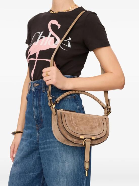 26SS 끌로에 숄더백 CH26SP927P37 20E BOYISH BROWN - CHLOE