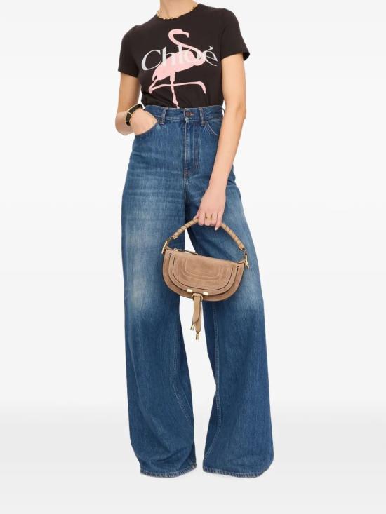 26SS 끌로에 숄더백 CH26SP927P37 20E BOYISH BROWN - CHLOE