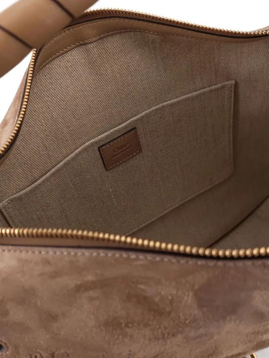 26SS 끌로에 토트백 CH26SS881P37 20E BOYISH BROWN - CHLOE