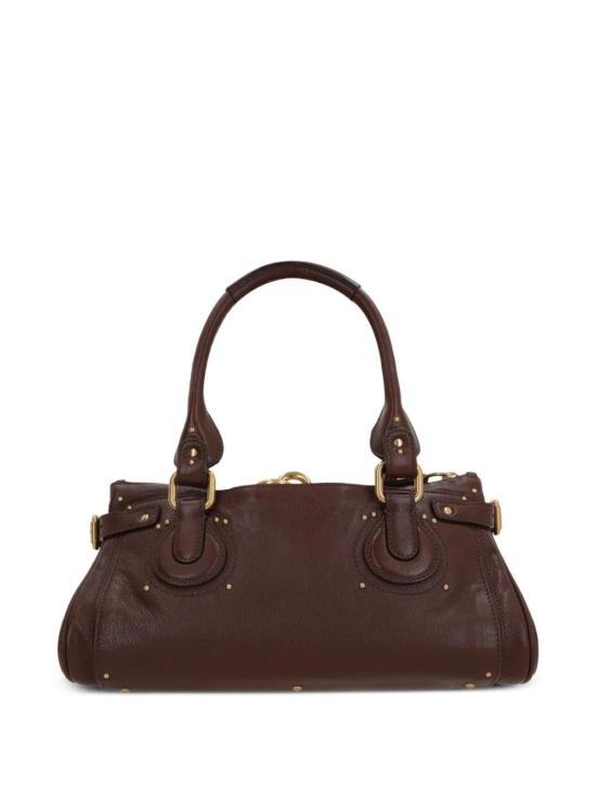 26SS 끌로에 토트백 CH25WS802P75 27M CRAFTY BROWN - CHLOE