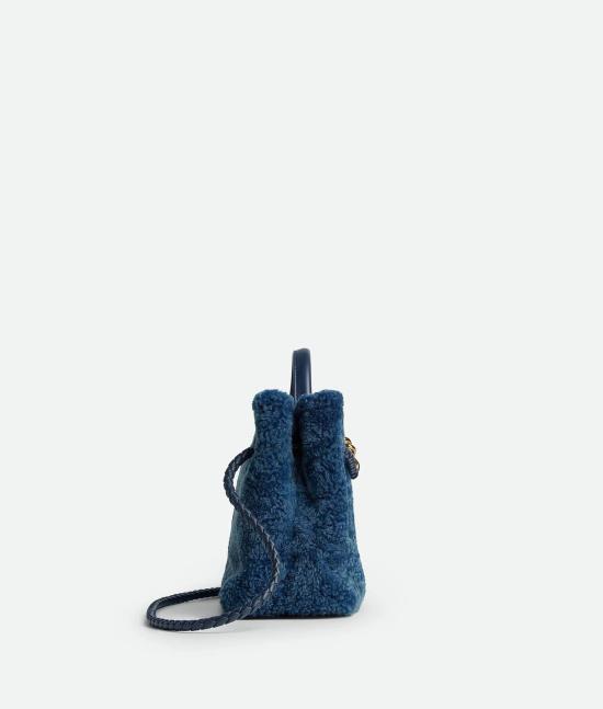 25FW 보테가베네타 토트백 844117V5Y91 4314 OCEAN PACIFIC - BOTTEGA VENETA