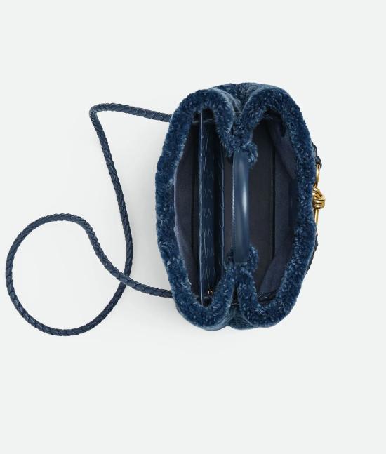 25FW 보테가베네타 토트백 844117V5Y91 4314 OCEAN PACIFIC - BOTTEGA VENETA
