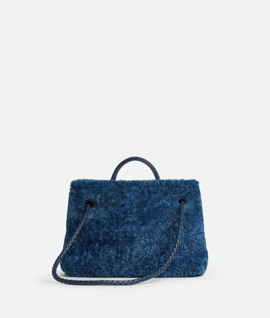 25FW 보테가베네타 토트백 844117V5Y91 4314 OCEAN PACIFIC - BOTTEGA VENETA