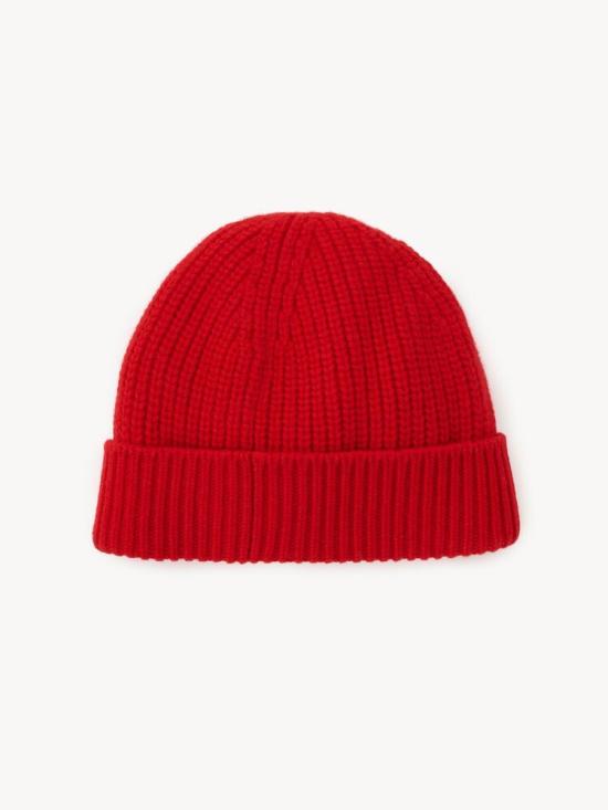 26SS 끌로에 머플러/스카프 CH26SKS06WCS 680 JOY RED - CHLOE