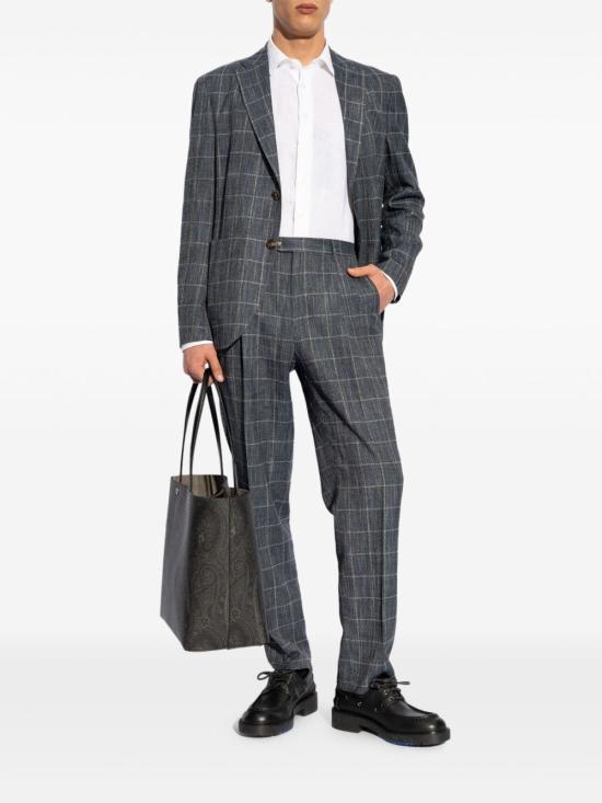 26SS 에트로 긴팔 셔츠 MRIB000299TU3F3W0800 WHITE - ETRO