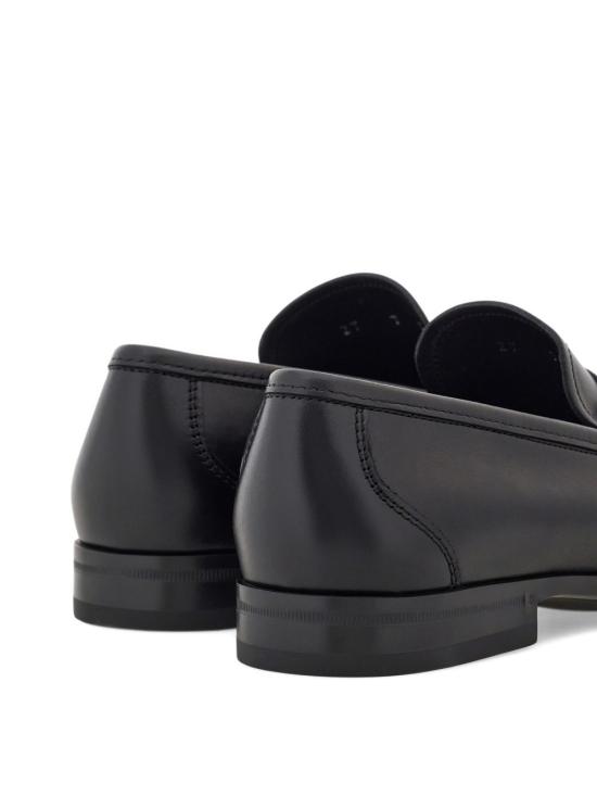 26SS 살바토레 페라가모 로퍼 027963CASPIAN775114NERO BLACK - SALVATORE FERRAGAMO