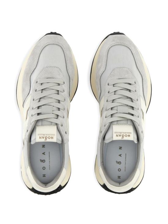 26SS 호간 스니커즈 HXM6010FZ40V5U957M GREY - HOGAN