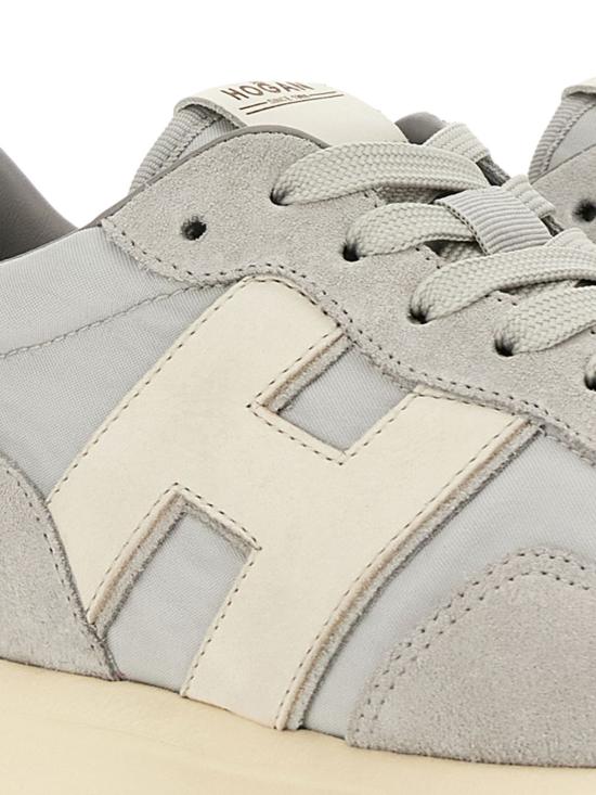 26SS 호간 스니커즈 HXM6010FZ40V5U957M GREY - HOGAN