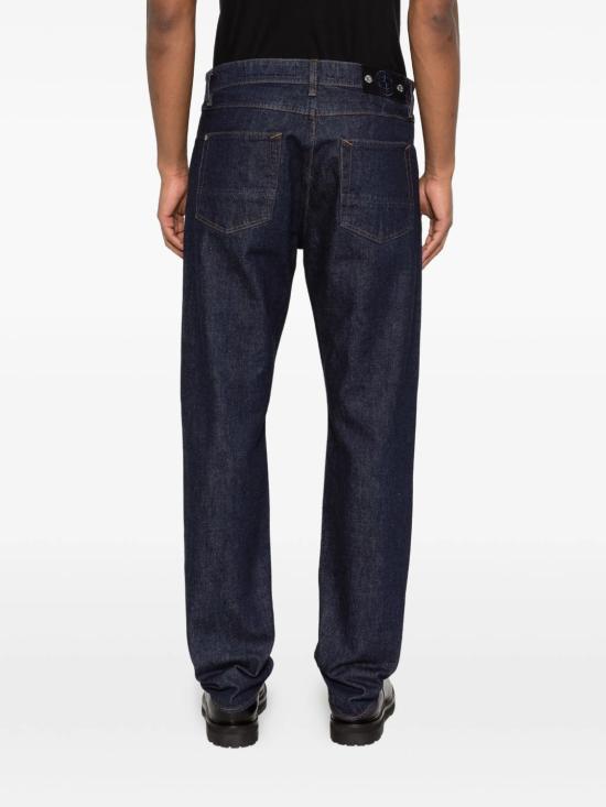 26SS 스톤 아일랜드 스트레이트 팬츠 L1S14J100005S00J7VJ201 BLUE - STONE ISLAND