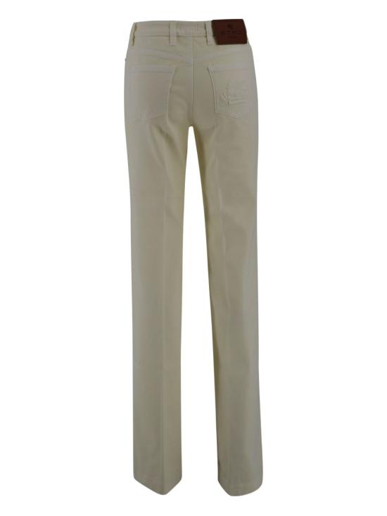25FW 에트로 스트레이트 팬츠 WRNB0026AV689W3789 BEIGE - ETRO