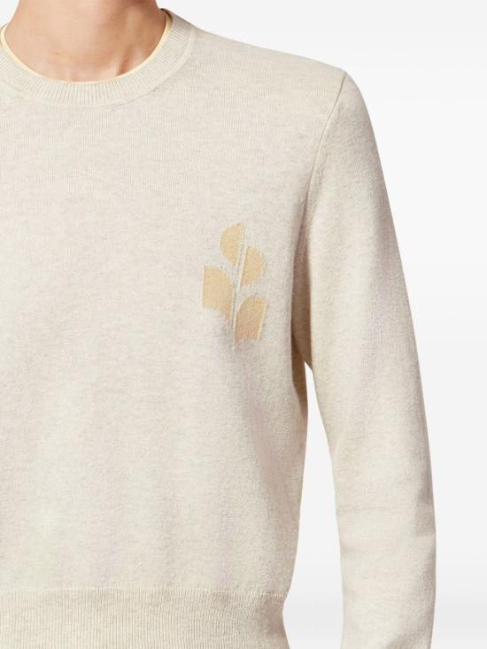 26SS 이자벨마랑 스웨터 PU0858FAD1L16ELGLY DARK GREY - ISABEL MARANT