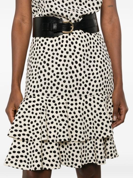 26SS 끌로에 숏 스커트 CH26SJU4730694Q BEIGE - CHLOE