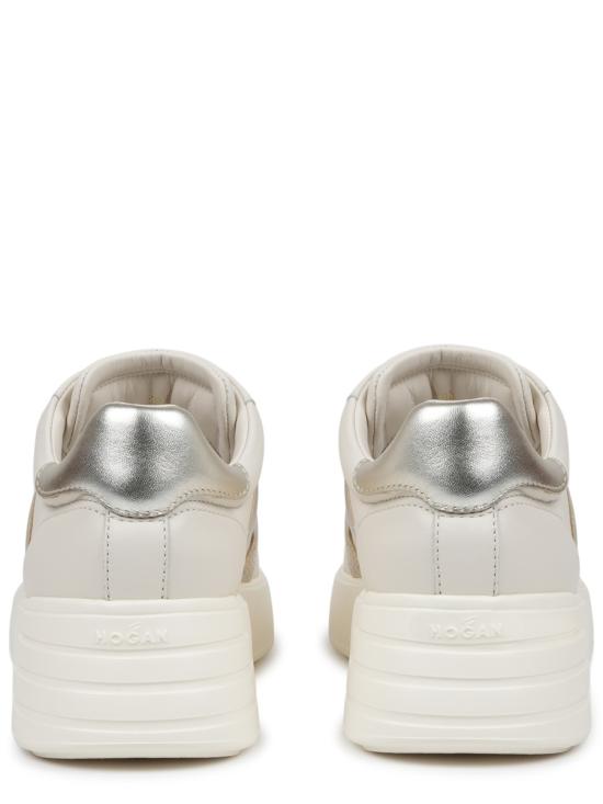 26SS 호간 스니커즈 HXW5620DN6PNCS022E WHITE - HOGAN