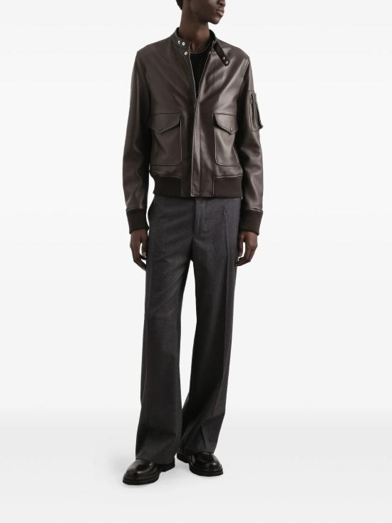 25FW 돌체앤가바나 스웨터 GXX28TJDVCTN2111 GREY - DOLCE & GABBANA