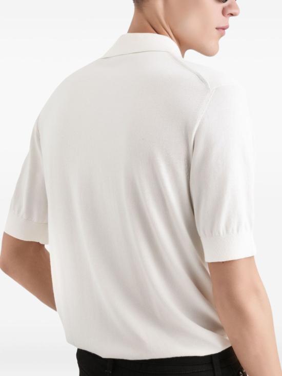 26SS 돌체앤가바나 반팔 티셔츠 GXZ02ZJBCIUW0111 WHITE - DOLCE & GABBANA