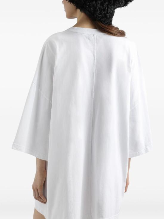 25FW 돌체앤가바나 반팔 티셔츠 F8V94TGDDICS9000 MULTICOLOUR - DOLCE & GABBANA