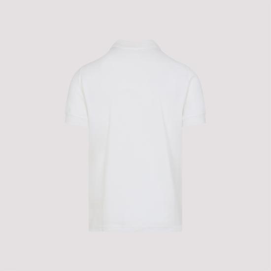 26SS 톰포드 반팔 티셔츠 JPS011JMT013WAD WHITE - TOMFORD