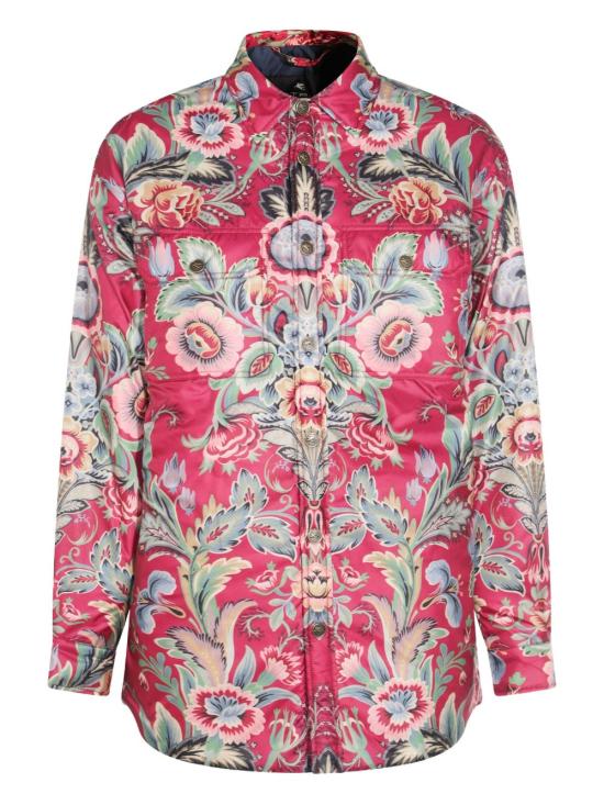 25FW 에트로 자켓 WRBA002499SASO5X0865 MULTICOLOUR