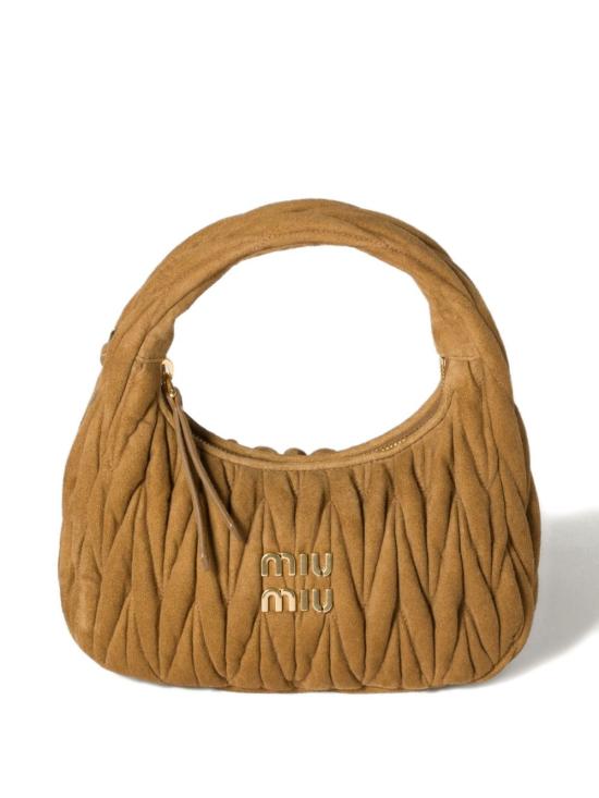 25FW 미우미우 크로스백 5BC125AB7OVOOYF0393 OLIVE - MIU MIU