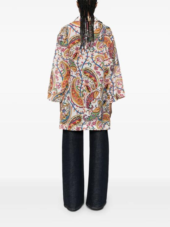 26SS 에트로 셔츠 WRPA0023AKF16X0801 MULTICOLOR - ETRO