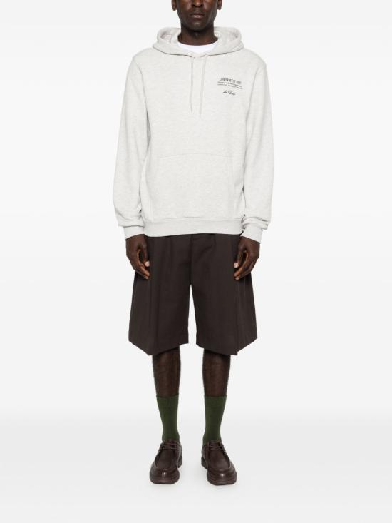 25FW 레듀 스웨터 1000400230 GREY - LES DEUX