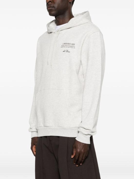 25FW 레듀 스웨터 1000400230 GREY - LES DEUX