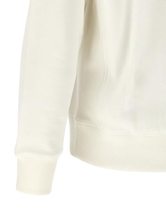 26SS 겐조 후드 티셔츠 FG52HO2084MJ02 WHITE - KENZO