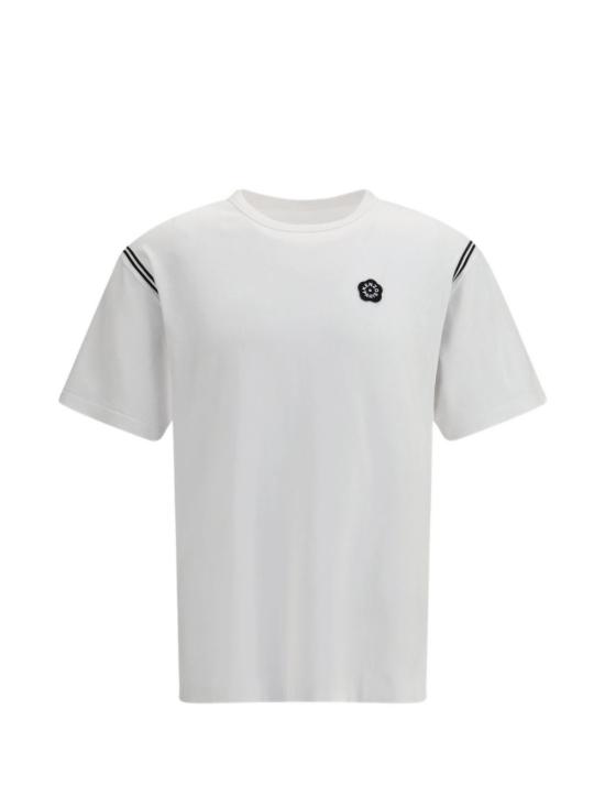 26SS 겐조 반팔 티셔츠 FG55TS5084SK01 WHITE